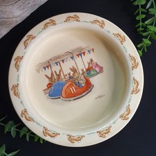 Vintage Doulton Bunnykins Bowl