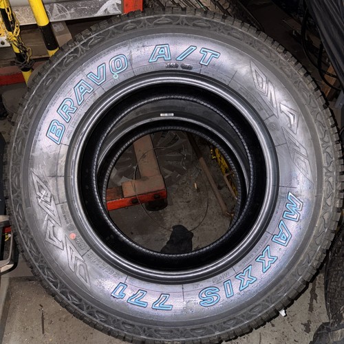 255 maxxis 771 - 771, bravo