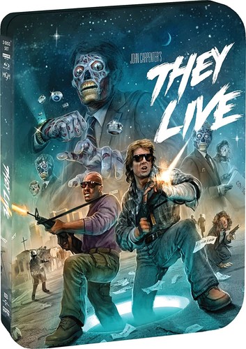 They live region free - region, 4k