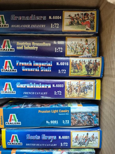Bargain multi buy napoleonic - multi-buy,