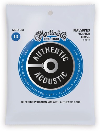 Martin ma550pk3 acoustic - martin,