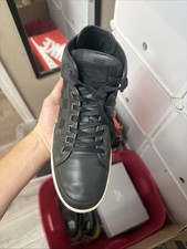 Louis Vuitton Black Checkered