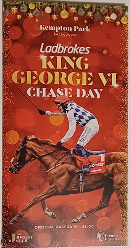 Kempton king george - kempton,