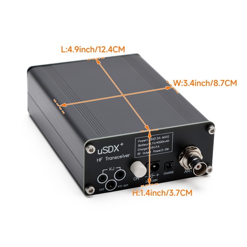 Usdr usdx plus band sdr - plus,