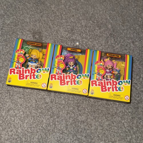 Rainbow brite years - 40, of