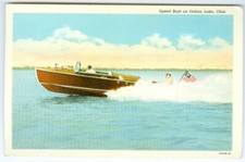 Indian Lake OH Speed Boating