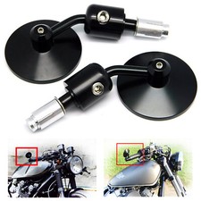 Motorcycle CNC Rear 7/8"