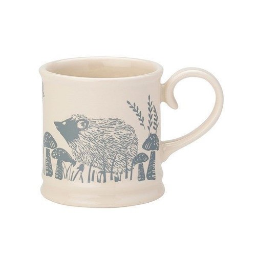 Artisan grey hedgehog small - hedgehog,