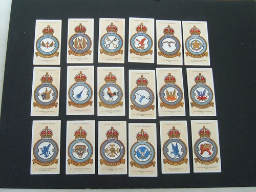 Players raf badges no - raf,