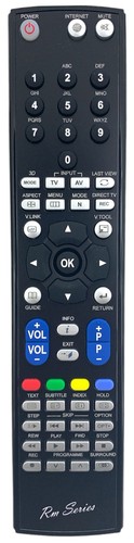 Series remote control fits - remote,