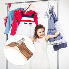 10 Pcs Miniature Coat Hangers