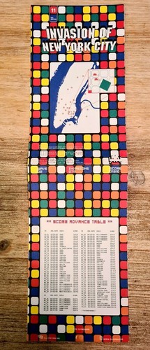 Space invader invasion - -, of