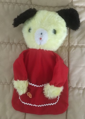 Vintage doggie nightdress case - doggie,