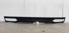 GENUINE AUDI A6 S LINE REAR BUMPER LOWER LIP DIFFUSER P/N 4K0807521B