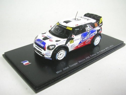 Mini john cooper works 68 - works, no.