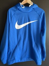 Nike Dri Fit Pullover Hoodie