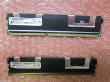 Dell 8GB (2x4GB) PC3-8500R memory PowerEdge R710 R410 R510 R610 T610 T710 T410