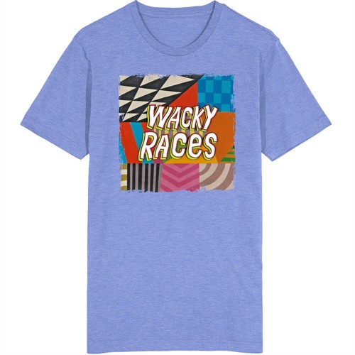 Wacky races hanna - hanna, barbera