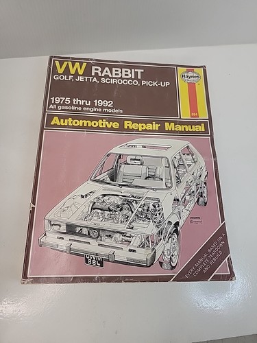 Haynes 884 repair shop manual - haynes,