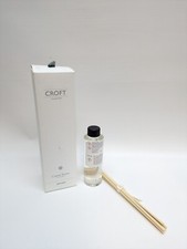 JOHN LEWIS Croft Collection Reed Diffuser Refill 150ml & Sticks - Coastal Breeze