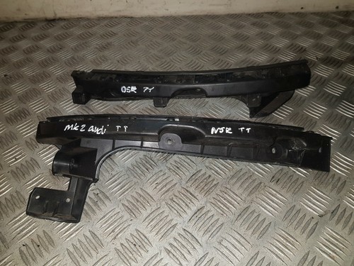 Audi pair rear bumper - tt,