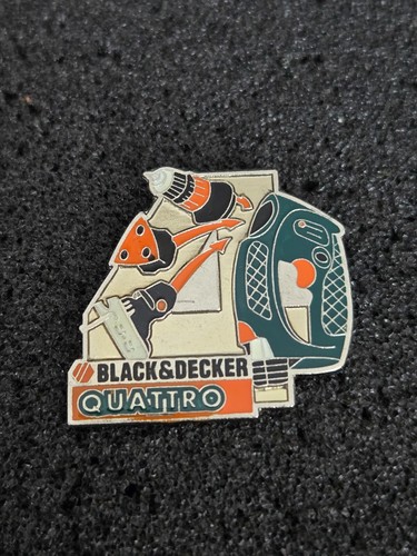 Black decker quattro - &,