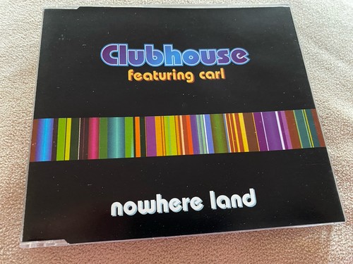 Clubhouse carl nowhere - clubhouse,