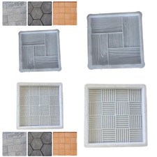 Concrete Brick Mould Reusable
