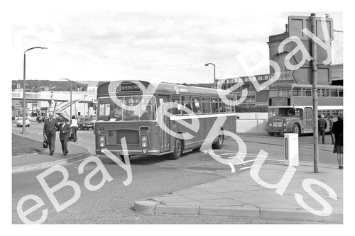 Bus photograph bristol nbc - photograph, oae