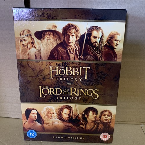 The middle earth collection - middle,