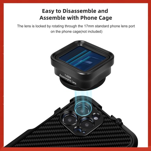 Mobile phone anamorphic - mobile,
