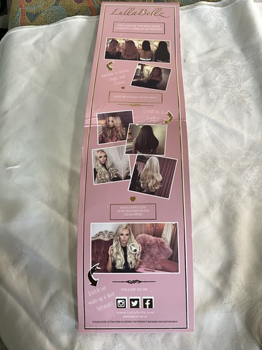 Hair extensions clip lulla - hair,