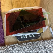 Stained Glass Offcuts
