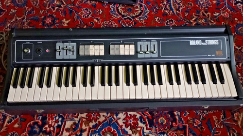 Roland 101 string synth - rs-101,