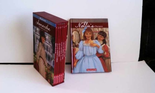 Samantha american girl - an,