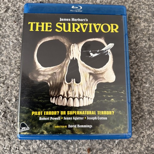 The survivor blu ray - the, blu-ray