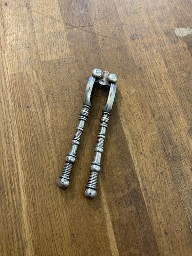 Antique iron 1920 - iron, 1920's
