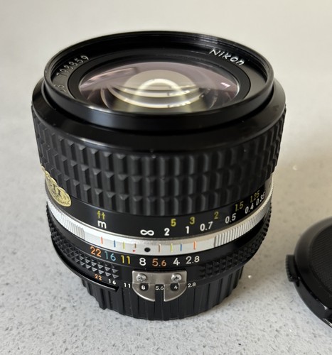 Nikon nikkor 24mm - nikon,