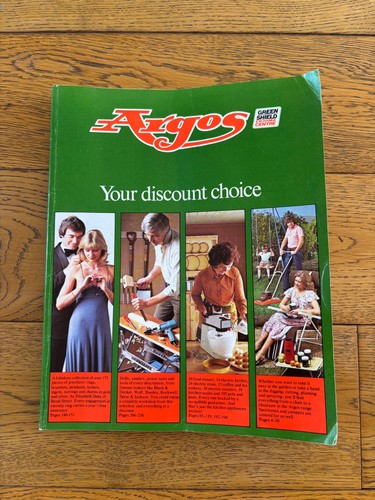 Argos catalogue 11 - argos,
