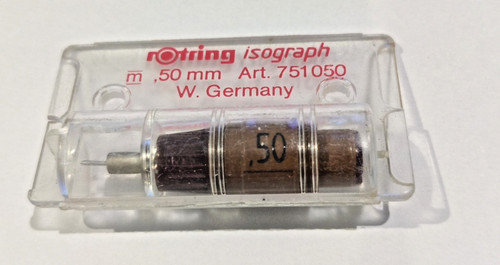 Rotring 5mm technical pen - technical,