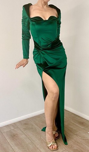Club london emerald velvet - london,
