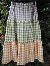 size 20/22 longer boho peasant