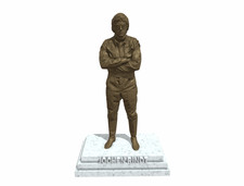 Jochen Rindt Bronze Effect