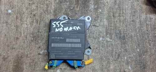 Genuine fiat 500 airbag ecu - genuine,