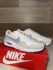 Size 9.5 - Nike Air Max SC Summit White Light Armory Blue W