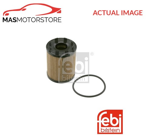 Engine oil filter febi - engine,