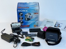 SONY DCR-PC101E Mini DV Tape