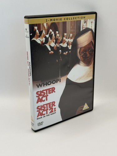 Sister act - sister,
