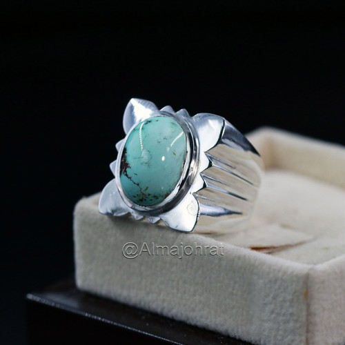 Natural turquoise real - turquoise, green