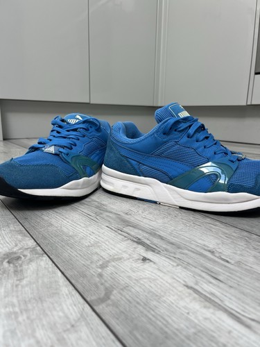 Puma sky blue trinomic - puma,